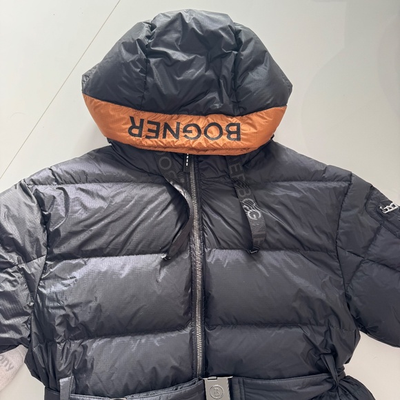 Bogner long coat - Picture 3 of 6